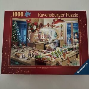 Ravensburger Merry Mischief 1000Piece Puzzle